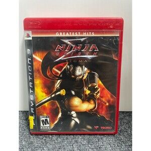 Ninja Gaiden Sigma - Sony PlayStation 3